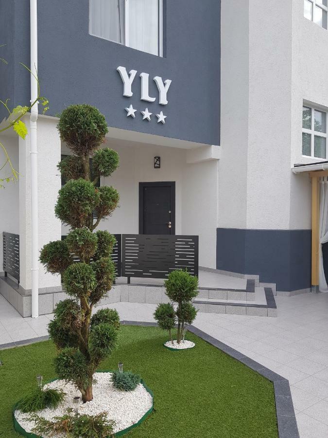 Pensiune Yly Eforie Nord